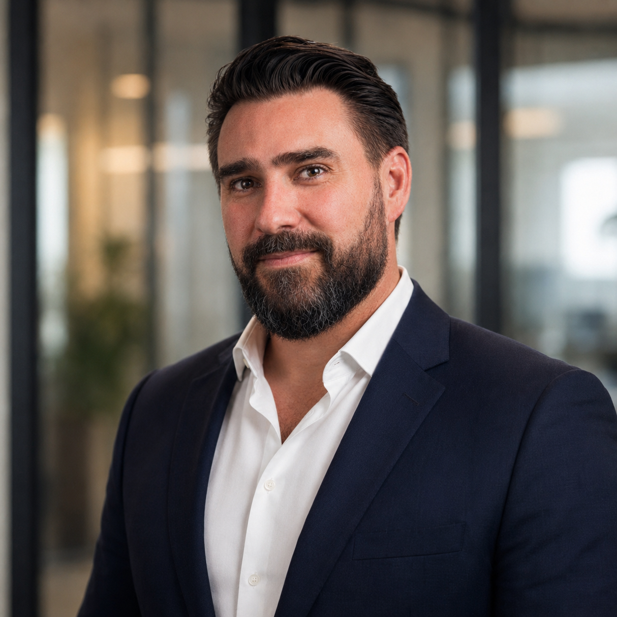 Alexandre Brihiez — Fondateur Smart Conseil & Performance