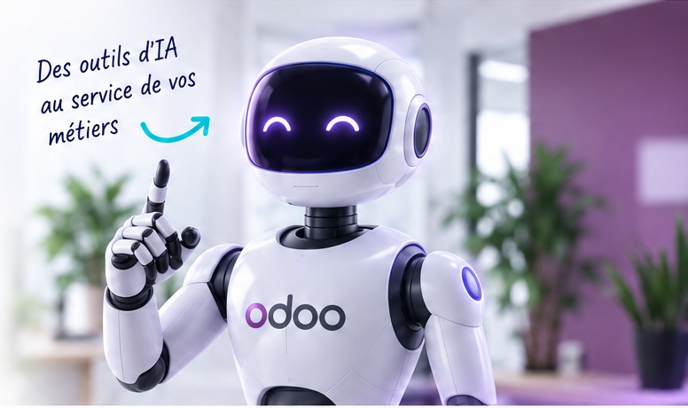 Des outils d’IA au service de vos métiers