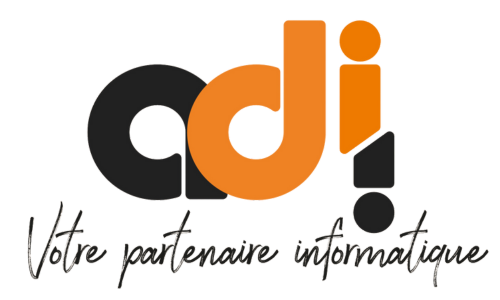 Logo ADII, votre partenaire informatique
